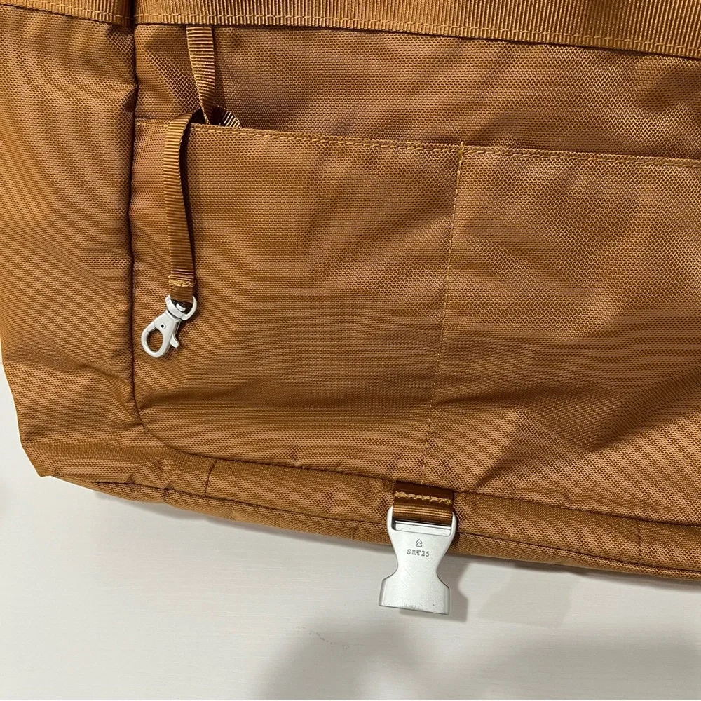 TUMI TECH | Nylon Messenger Laptop Bag - Picture 5 of 10